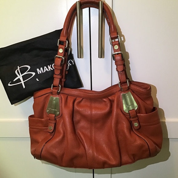 b. makowsky Handbags - ORIGINAL, VINTAGE B. MAKOWSKY  bag